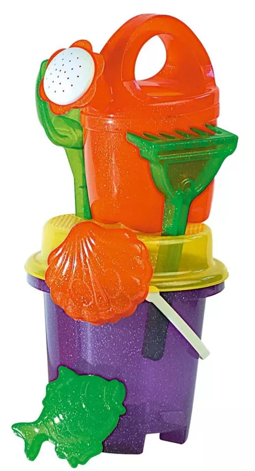 купить Игрушка для песочницы Androni 1436-TRCP Пляжный набор TRCP 19*44 в Кишинёве 