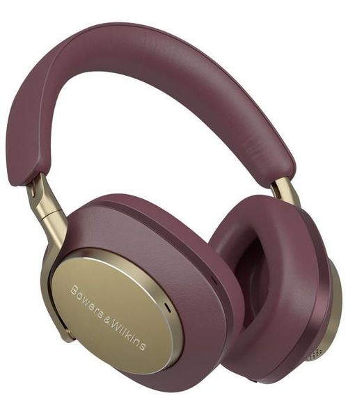 купить Наушники беспроводные Bowers&Wilkins Px8 Royal Burgundy в Кишинёве 