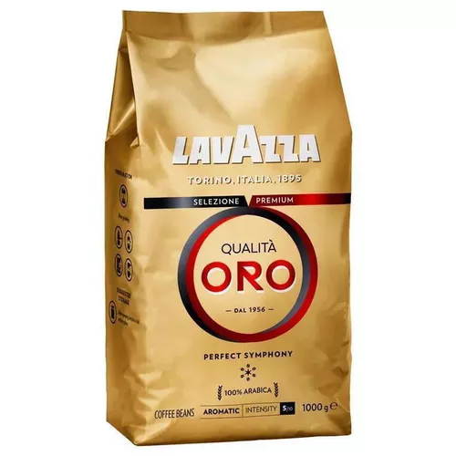 купить Кофе Lavazza Qualita ORO 1000 gr beans в Кишинёве 
