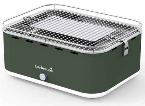 купить Товар для пикника Barbecook BC-CHA-1018 Carlo Army Green 30 cm в Кишинёве 