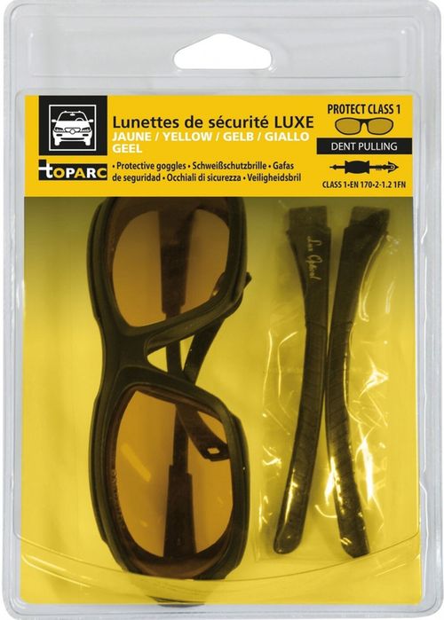 купить Средства индивидуальной защиты GYS 047792 защитные очки жёлтые Премиум в Кишинёве 