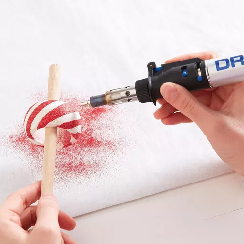 купить Паяльник Dremel Паяльник газовый F0132000JD в Кишинёве 