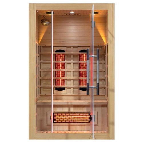 купить Сауна inSPORTline Sauna cu infrarosu Corinna 3EXX0508 в Кишинёве 