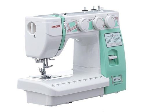 купить Швейная машина Janome 7522 SE в Кишинёве 