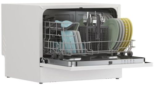 cumpără Mașină de spălat vase compactă Candy CP 6E51LW în Chișinău 