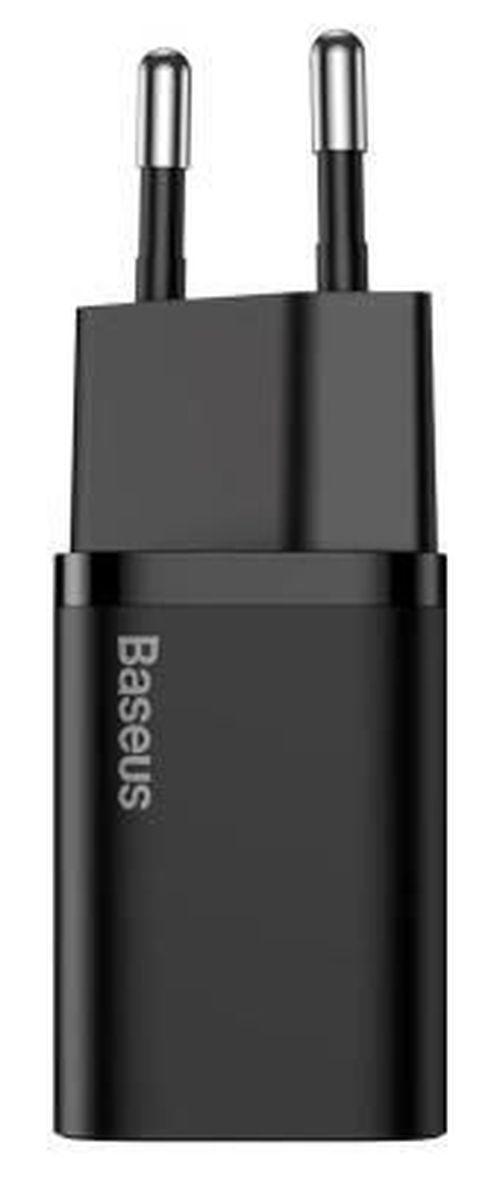 купить Зарядное устройство сетевое Baseus CCSUP-J01 Black в Кишинёве 