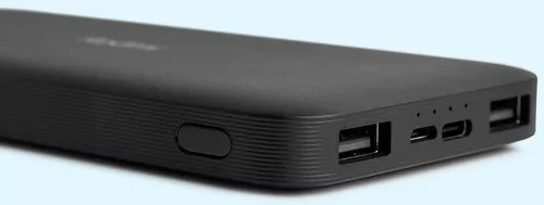 cumpără Acumulator extern USB (Powerbank) Xiaomi 10000mAh Redmi Power Bank (Black), Global în Chișinău 