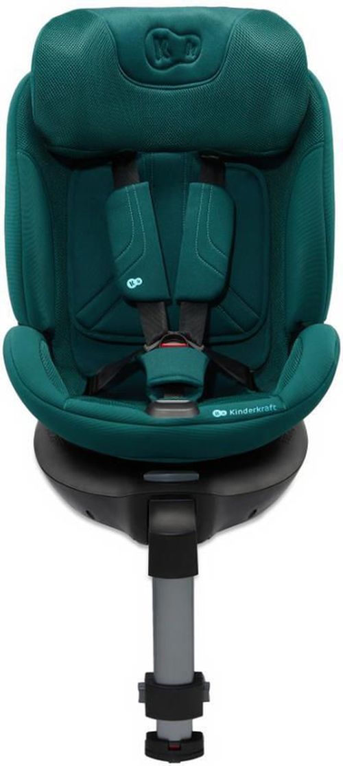 купить Автокресло KinderKraft Xrider 2 i-Size green KCXRID02GRE0000 в Кишинёве 