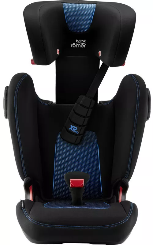 cumpără Scaun auto Britax-Römer KidFix III S Cool Flow - Blue (2000033071) în Chișinău 