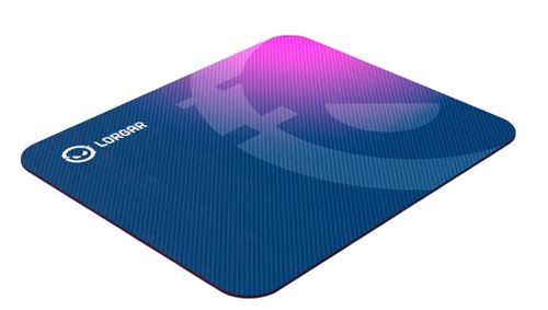 cumpără Covoraș pentru mouse LORGAR Main 133 360x300 Purple în Chișinău 