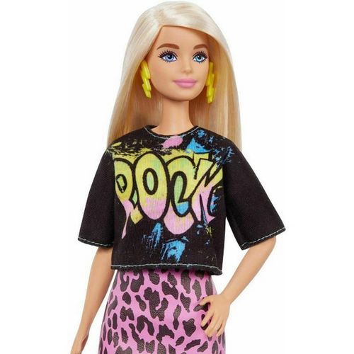купить Кукла Barbie FBR37 Fashionistas (аs). в Кишинёве 