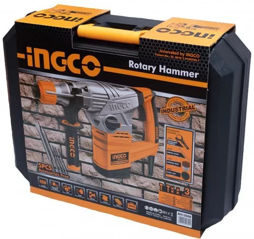 купить Перфоратор INGCO RH15008 (43129) в Кишинёве 