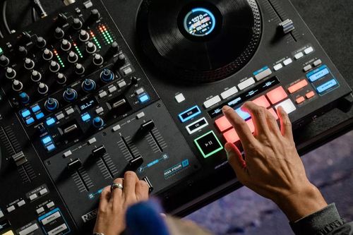 купить DJ контроллер Rane Rane Four в Кишинёве 