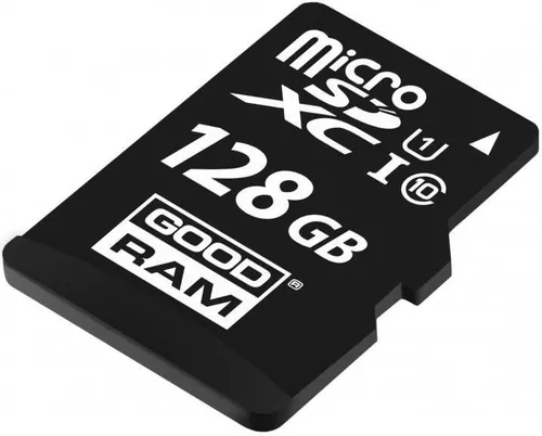 cumpără Card de memorie flash GoodRam M1AA-1280R12, Micro SD Class 10 + adapter în Chișinău 