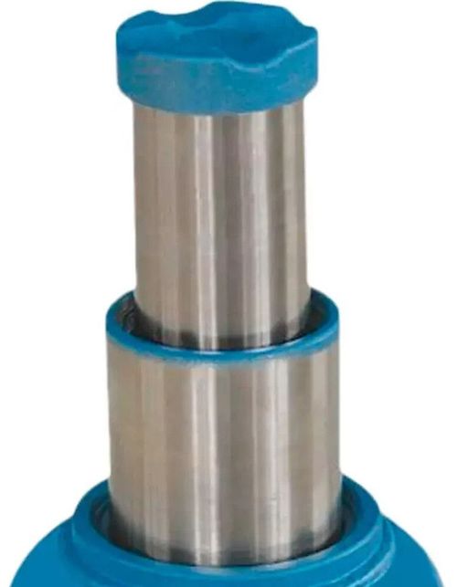 cumpără Cric auto Torin TH805001, бутылочный 2-мя цилиндрами, 5т. (222+146+138мм) în Chișinău 