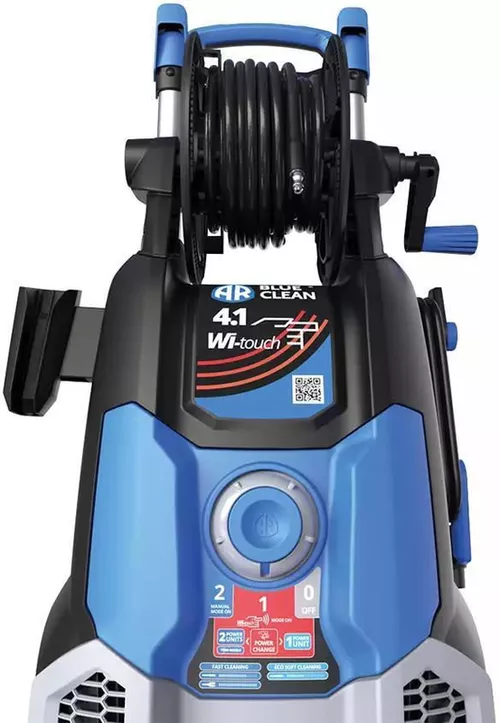 cumpără Aparat de spălat cu presiune mare Annovi Reverberi 15180 4.1 Wi-touch Blue Clean în Chișinău 