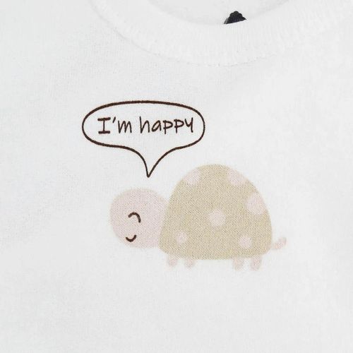 cumpără Haine pentru copii Minikin 242630150 My Love Комплек молочный с рисунком 0-1 мес (50 см) în Chișinău 