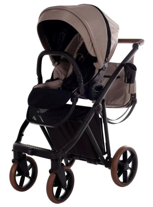 купить Детская коляска Junama Space Bej 2/1 02 в Кишинёве 