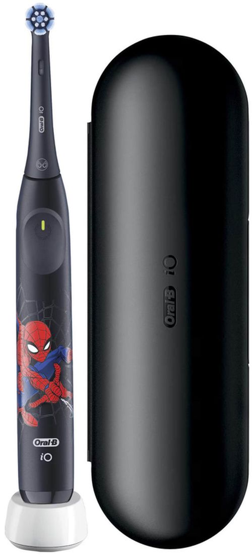 cumpără Periuță de dinți electrică Oral-B iO KIDS SPIDERMAN +TC (2370) în Chișinău 