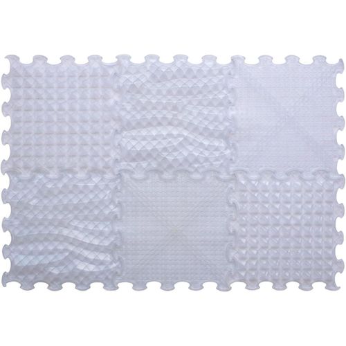 купить Коврик игровой Ortoto OTO-S-ICE Ortopedic-Puzzle Ice Relaxing Massage (6pcs) в Кишинёве 