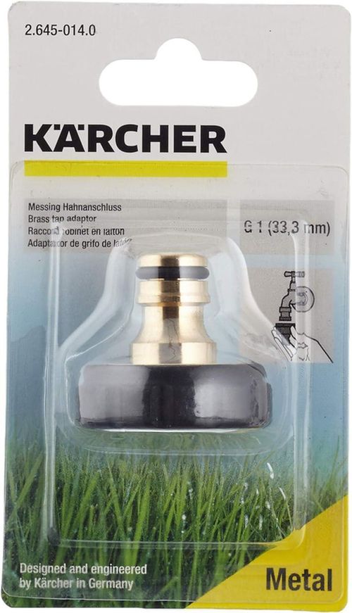 купить Шланг Karcher 2.645-014.0 Racord robinet din alamă в Кишинёве 