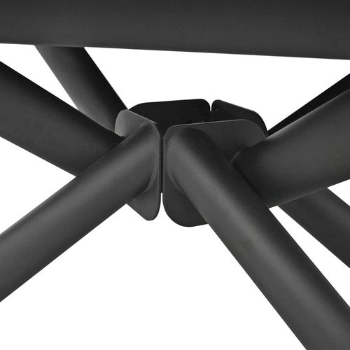 купить Стол Deco ASIA Black Gold 180+50+50*98*76 (A-4529) в Кишинёве 