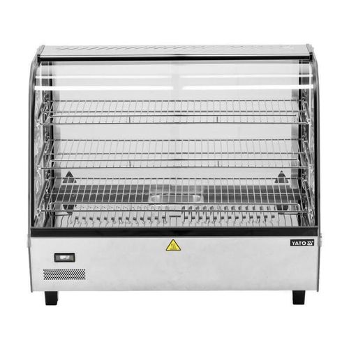 купить Витрина с подогревом Yato YG-04980 Vitrină încălzită, 120 l в Кишинёве 