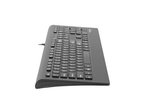 купить Клавиатура Natec NKL-0876 Barracuda Slim, US Layout в Кишинёве 