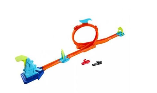 cumpără Mașină Hot Wheels JHK76 Sărituri incredibile în Chișinău 