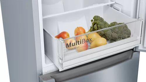 купить Холодильник с нижней морозильной камерой Bosch KGN33NLEB в Кишинёве 