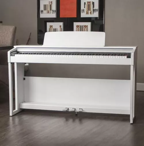 купить Цифровое пианино Greaten DK-150 WH в Кишинёве 