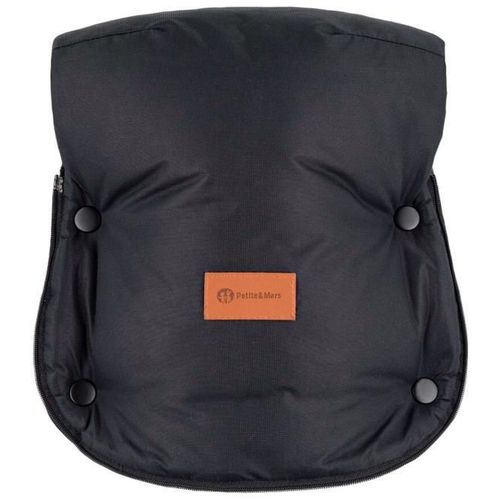cumpără Accesorii pentru cărucior Petite&Mars 527825 Manusi de iarna pentru carucior Forever Black în Chișinău 