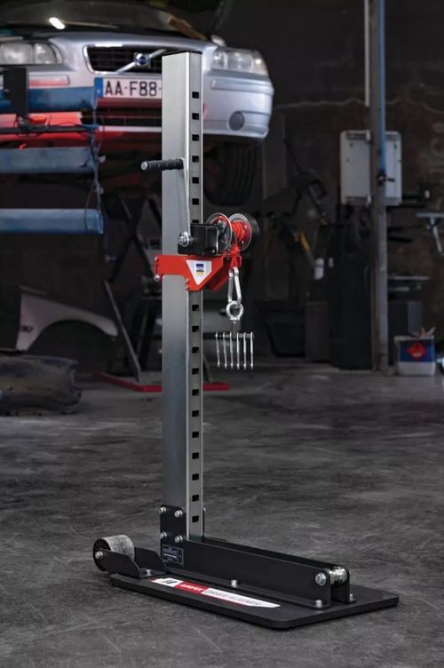 cumpără Scule electrice staționare GYS Suport pentru îndepărtarea zgârieturilor cu vid AIRFIX DRAW ALIGNER în Chișinău 