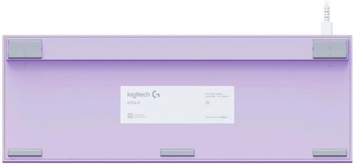 купить Игровая клавиатура Logitech G316 X 98 Wired Liliac в Кишинёве 