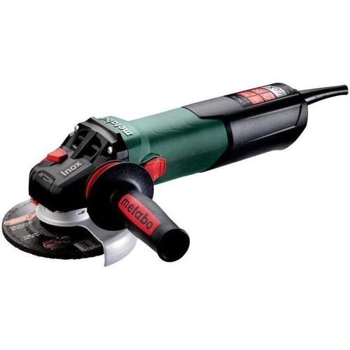 купить Болгарка (УШМ) Metabo WEV 17-125 Quick Inox 600517000 в Кишинёве 