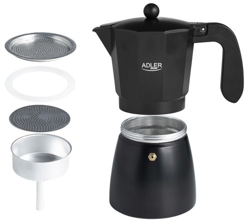 cumpără Cafetieră gheizer Adler AD 4420b în Chișinău 