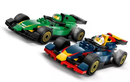 cumpără Set de construcție Lego 60445 City F1 Truck With Rb20 & Amr24 în Chișinău 