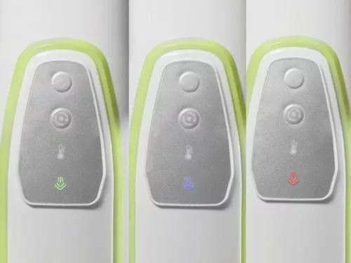 cumpără Mop cu abur Rovus Nano Floor Steamer Polisher (110087844) în Chișinău 