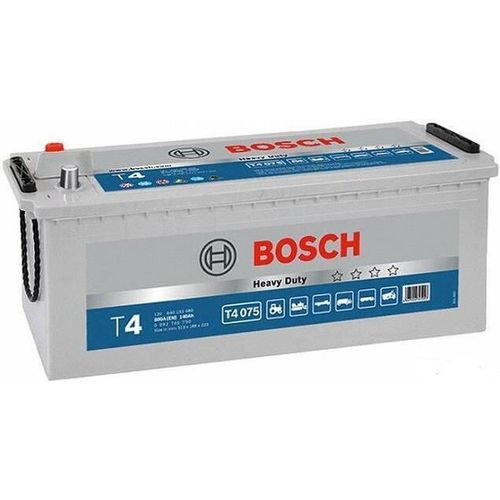 купить Автомобильный аккумулятор Bosch 140AH 800A(EN) 513x189x223 T4 075 (0092T40750) в Кишинёве 