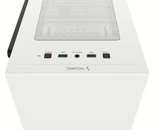 cumpără Carcasă PC Deepcool MACUBE 110 WH Micro-ATX în Chișinău 