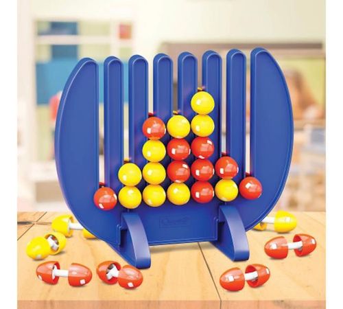 cumpără Joc educativ de masă Quercetti 1010 Four Pegs în Chișinău 