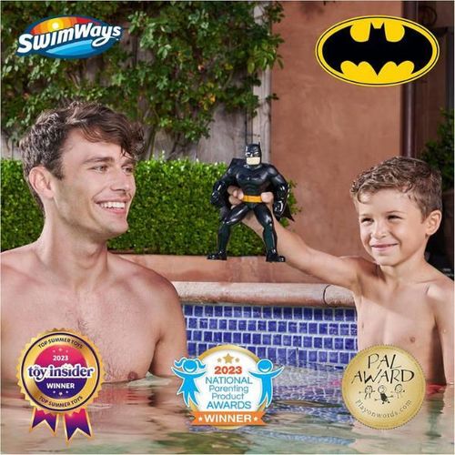 cumpără Jucărie de baie miscellaneous 6067008 SwimWays DC Batman, Figurina plutitoare în Chișinău 