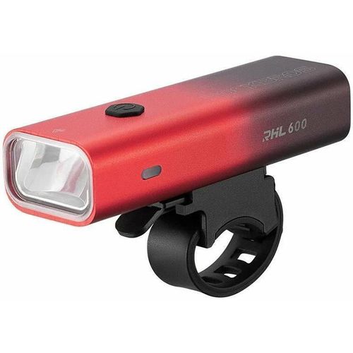 купить Аксессуар для велосипеда Rockbros 24710002002 Lanterna frontala pentru bicicleta 600LM, roșu в Кишинёве 