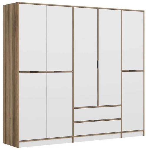 cumpără Dulap Trendy Elina-8167, 232x208x52cm în Chișinău 