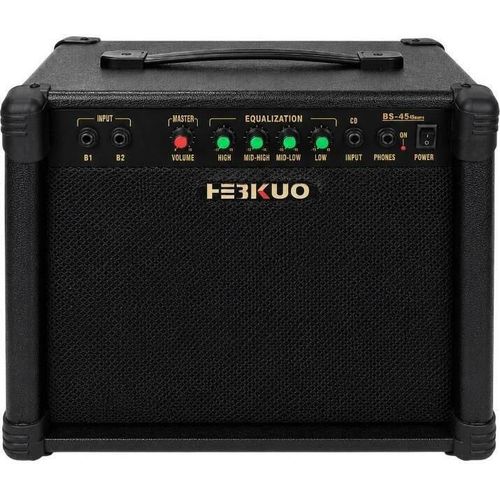 cumpără Amplificator de chitară Hebikuo BS-45 45W în Chișinău 