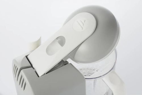 cumpără Aparat de gatit cu abur si blender Beaba B912461 Babycook Solo Gri în Chișinău 