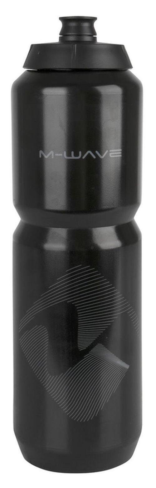 cumpără Sticlă apă M-Wave PBO 1000 ml black/black în Chișinău 