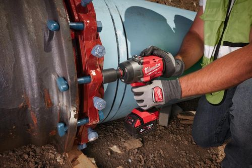 купить Гайковерт Milwaukee M18FHIW2P12-0X 4933492785 в Кишинёве 
