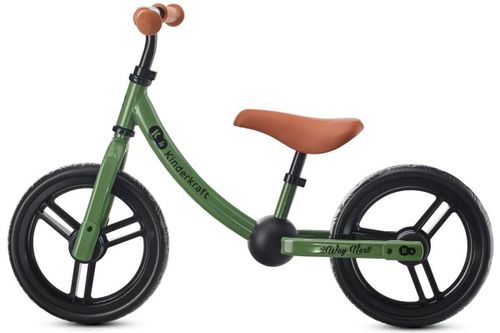 cumpără Bicicletă KinderKraft 2Way Next KR2WAY22GRE0000 light green în Chișinău 