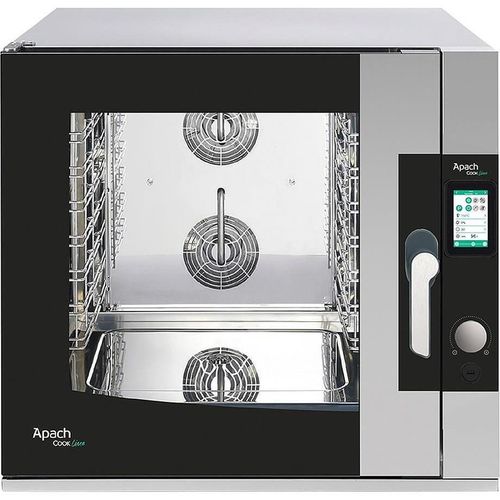 купить Печь профессиональная Apach AP7QT (H207755) в Кишинёве 